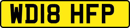 WD18HFP
