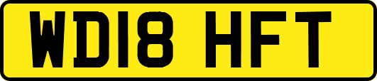 WD18HFT