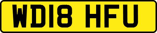 WD18HFU