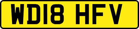 WD18HFV