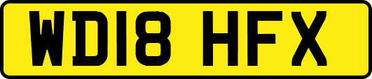 WD18HFX