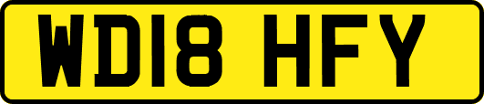 WD18HFY