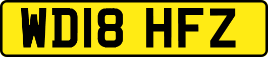 WD18HFZ