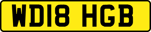 WD18HGB