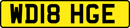WD18HGE