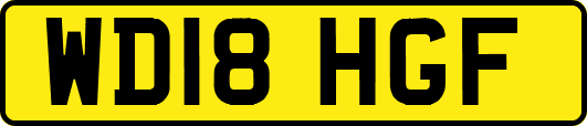 WD18HGF
