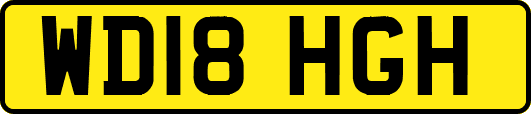 WD18HGH