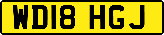 WD18HGJ