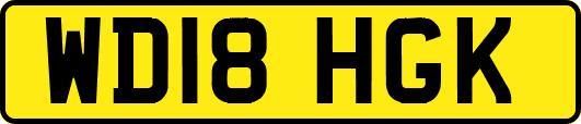 WD18HGK