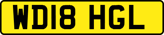 WD18HGL