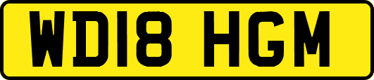 WD18HGM