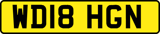 WD18HGN