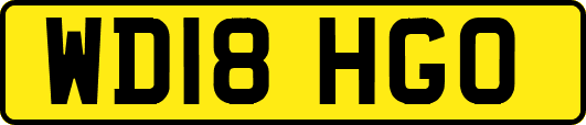 WD18HGO