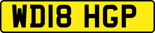 WD18HGP