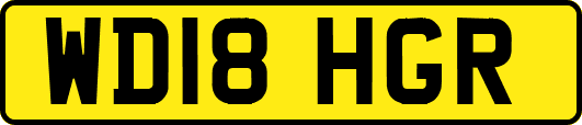 WD18HGR