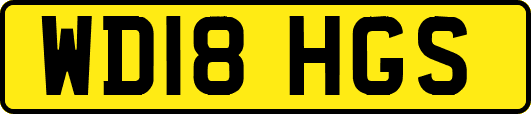 WD18HGS
