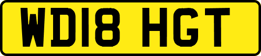 WD18HGT