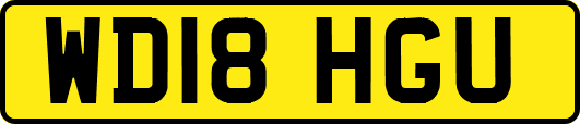 WD18HGU