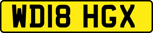 WD18HGX