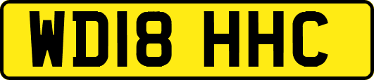 WD18HHC