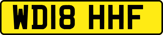 WD18HHF