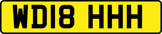WD18HHH