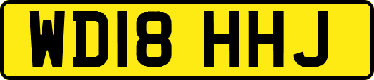 WD18HHJ