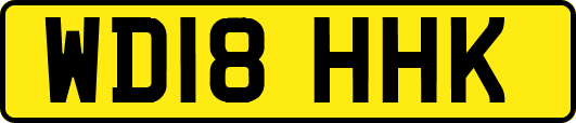 WD18HHK