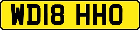WD18HHO