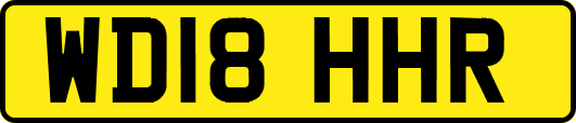 WD18HHR