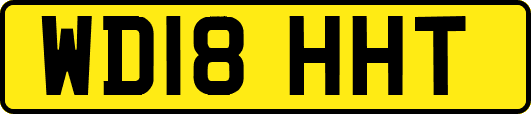 WD18HHT