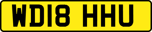 WD18HHU