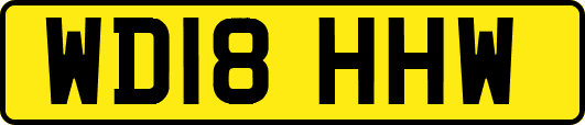 WD18HHW