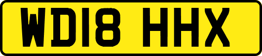 WD18HHX