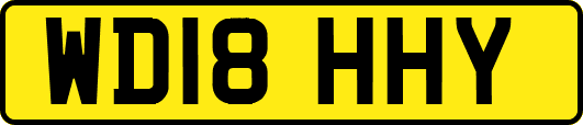 WD18HHY