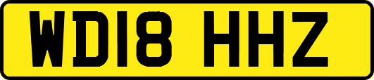 WD18HHZ