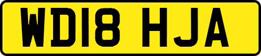WD18HJA