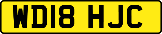 WD18HJC