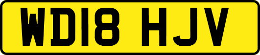 WD18HJV