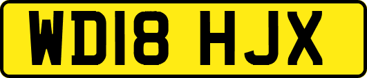 WD18HJX