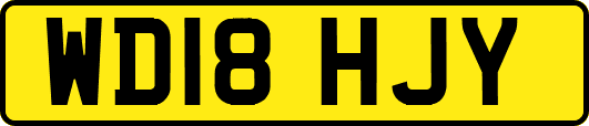 WD18HJY