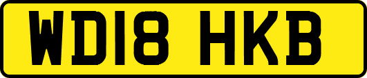 WD18HKB