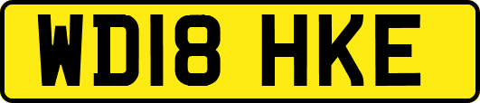 WD18HKE