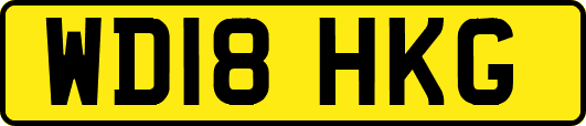 WD18HKG