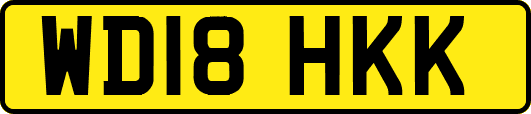 WD18HKK