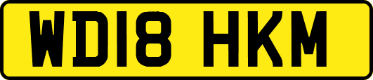 WD18HKM