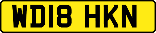 WD18HKN