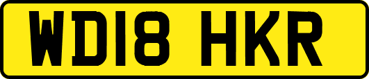 WD18HKR