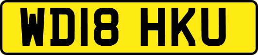 WD18HKU