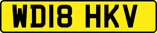 WD18HKV